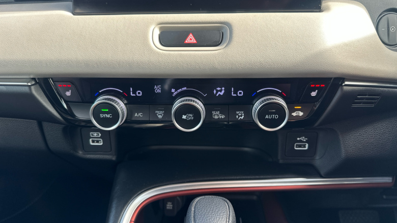 Honda HR-V 1.5 eHEV Advance Style 5dr CVT Hybrid Hatchback